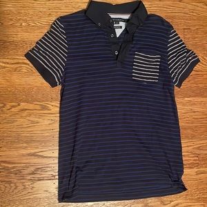 Tommy Hilfiger Small Striped Polo